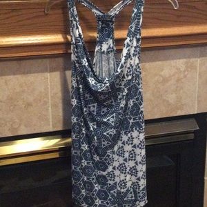 Banana Republic Oh So Soft Long Tank